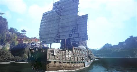 BDO Panokseon Ship Guide .